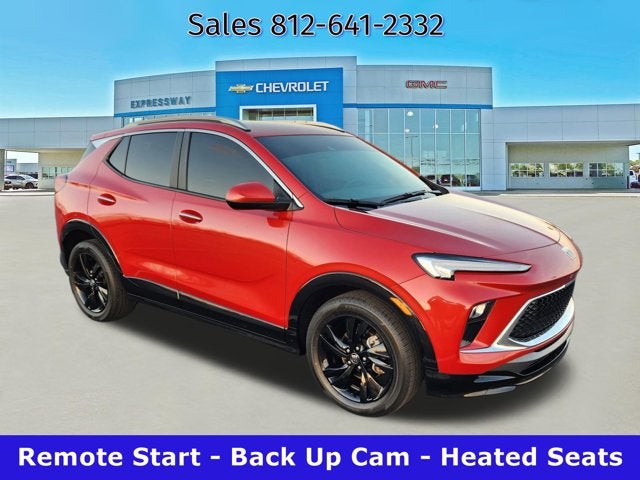 2024 Buick Encore GX Sport Touring