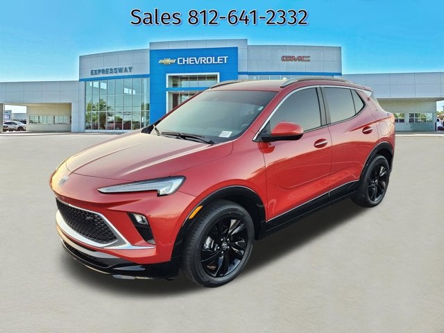 2024 Buick Encore GX Sport Touring