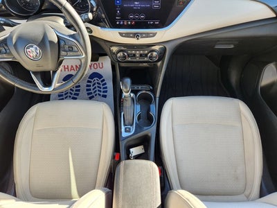 2020 Buick Encore GX Select