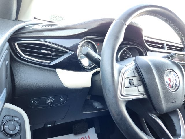 2020 Buick Encore GX Select