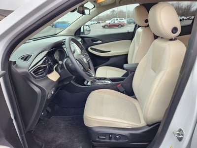 2021 Buick Encore GX Select