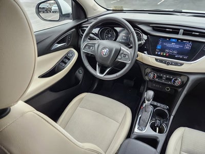 2021 Buick Encore GX Select