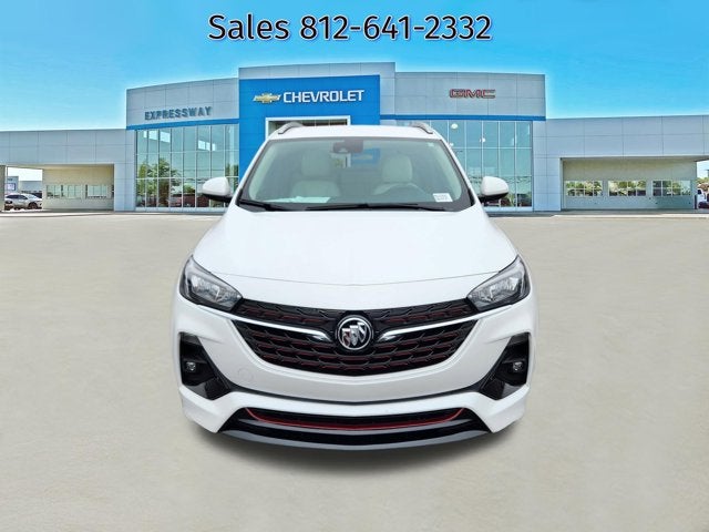 2021 Buick Encore GX Select