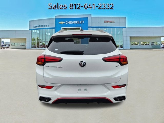 2021 Buick Encore GX Select