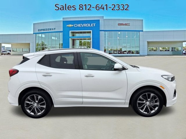 2021 Buick Encore GX Select