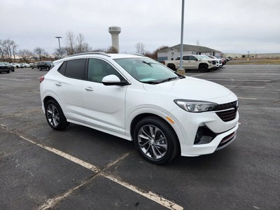 2021 Buick Encore GX Select