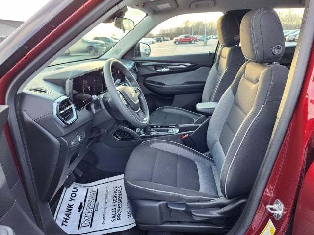 2024 Chevrolet Trailblazer LS