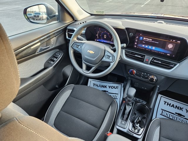 2024 Chevrolet Trailblazer LS