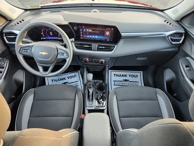 2024 Chevrolet Trailblazer LS