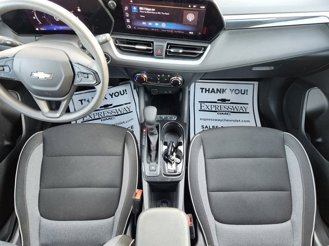 2024 Chevrolet Trailblazer LS