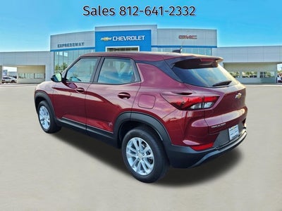 2024 Chevrolet Trailblazer LS