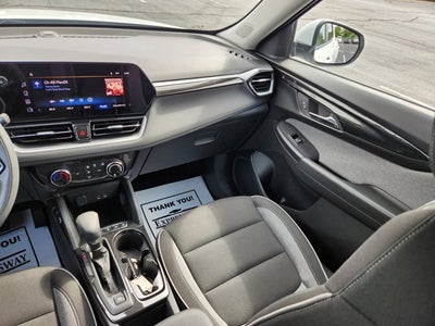 2025 Chevrolet Trailblazer LT