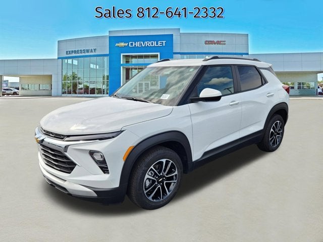 2025 Chevrolet Trailblazer LT