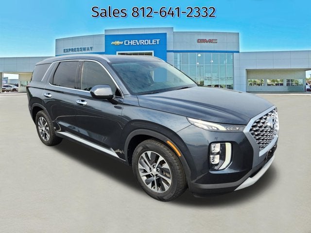2020 Hyundai Palisade SEL