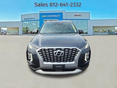 2020 Hyundai Palisade SEL