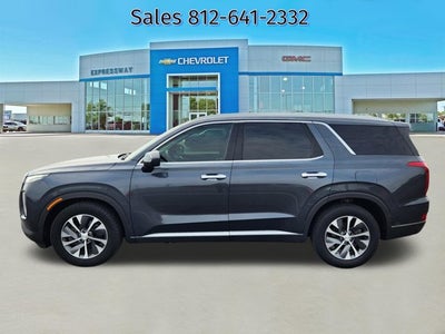 2020 Hyundai Palisade SEL