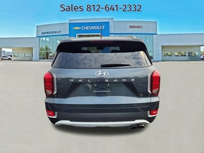 2020 Hyundai Palisade SEL