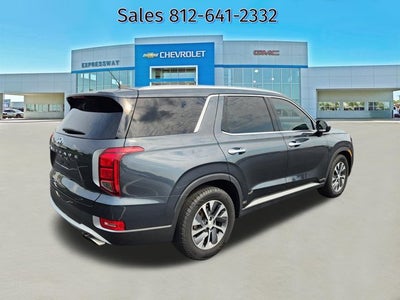 2020 Hyundai Palisade SEL