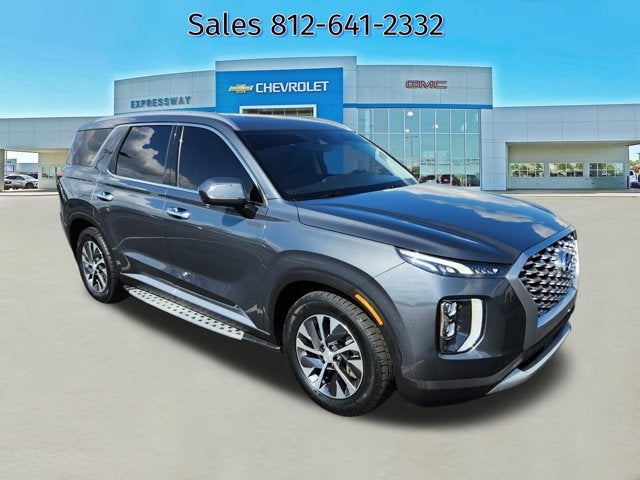 2021 Hyundai Palisade SEL