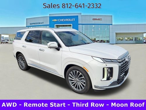 2024 Hyundai Palisade Calligraphy