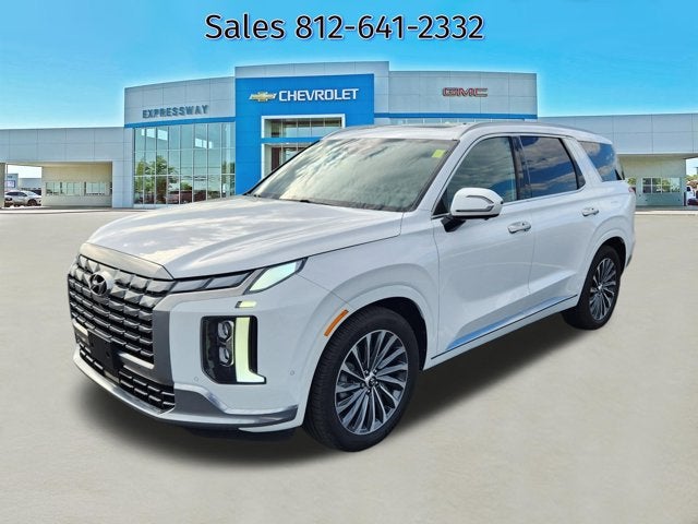 2024 Hyundai Palisade Calligraphy