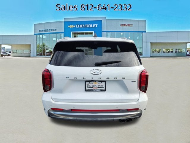 2024 Hyundai Palisade Calligraphy
