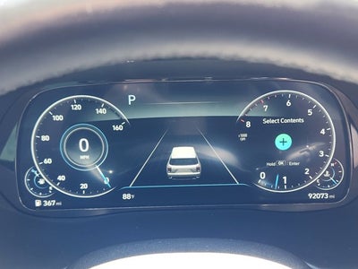 2021 Hyundai Palisade Calligraphy