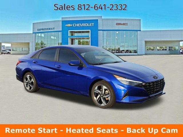2023 Hyundai Elantra SEL