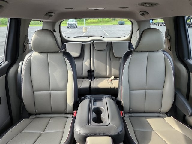 2016 Kia Sedona EX