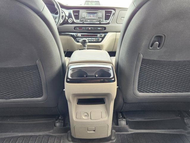 2016 Kia Sedona EX