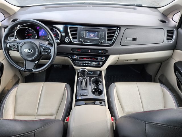 2016 Kia Sedona EX