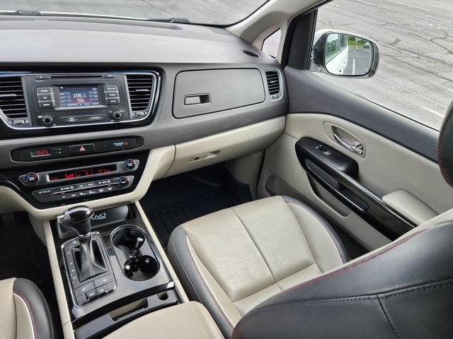 2016 Kia Sedona EX