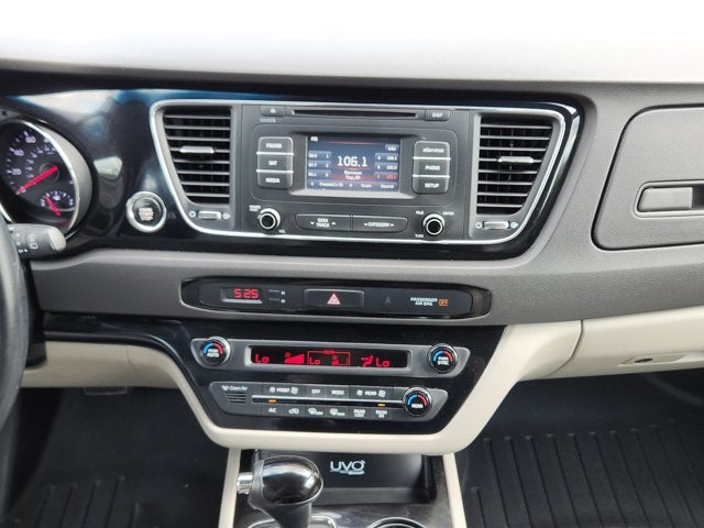 2016 Kia Sedona EX
