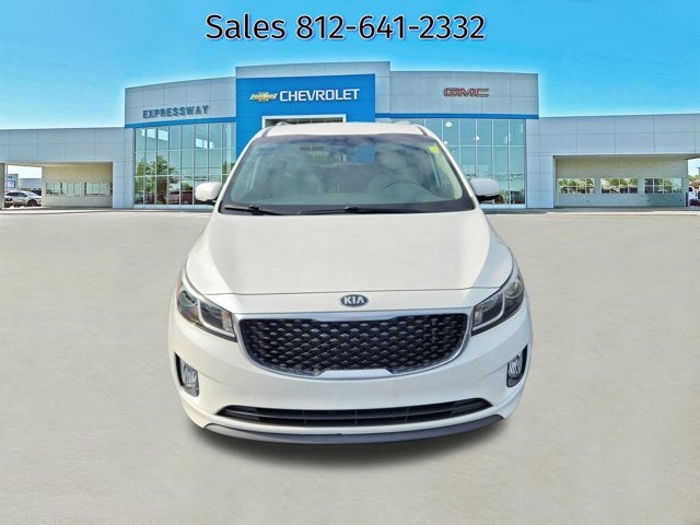2016 Kia Sedona EX