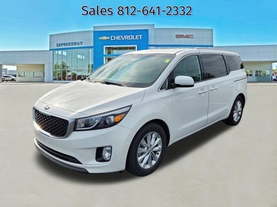 2016 Kia Sedona EX