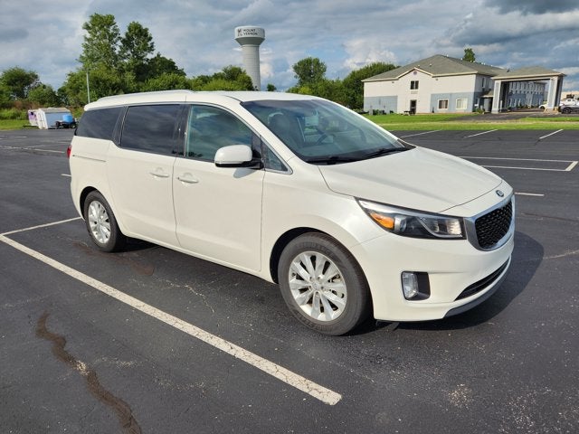 2016 Kia Sedona EX