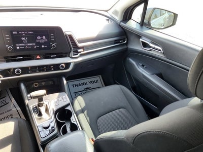 2023 Kia Sportage LX