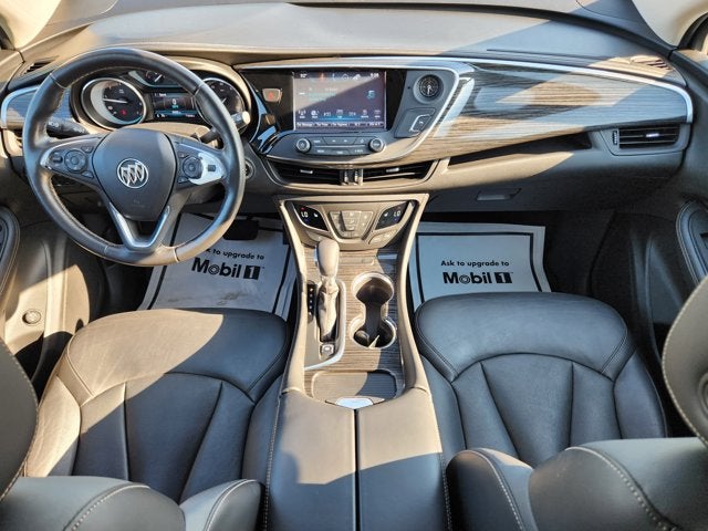 2017 Buick Envision Essence