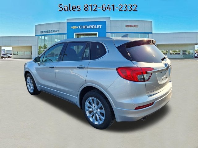 2017 Buick Envision Essence