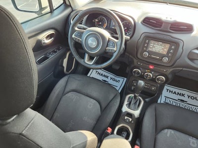 2016 Jeep Renegade Latitude