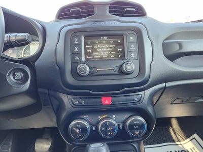 2016 Jeep Renegade Latitude