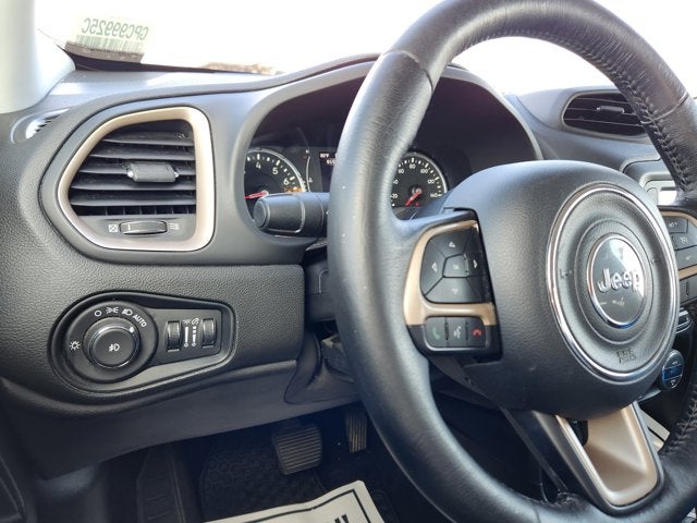 2016 Jeep Renegade Latitude