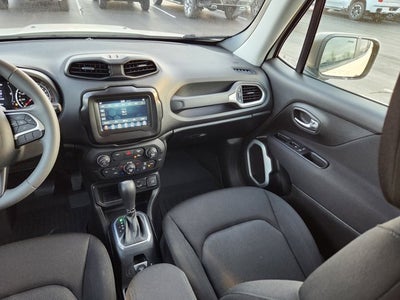 2021 Jeep Renegade Sport