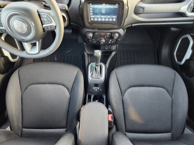 2021 Jeep Renegade Sport