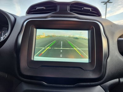 2021 Jeep Renegade Sport