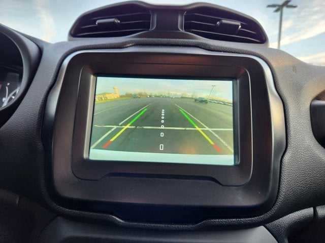 2021 Jeep Renegade Sport