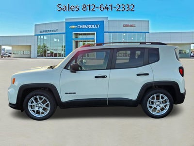 2021 Jeep Renegade Sport