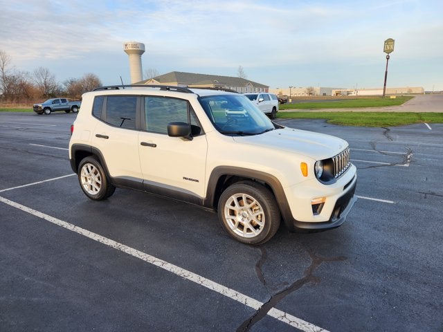2021 Jeep Renegade Sport