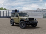 2027 Jeep Wrangler Sport S