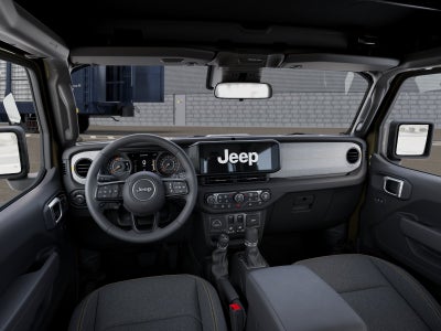 2027 Jeep Wrangler Sport S